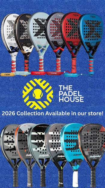 2026 Racket Collection Has Arrived!